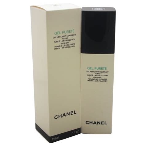 chanel gel pureté